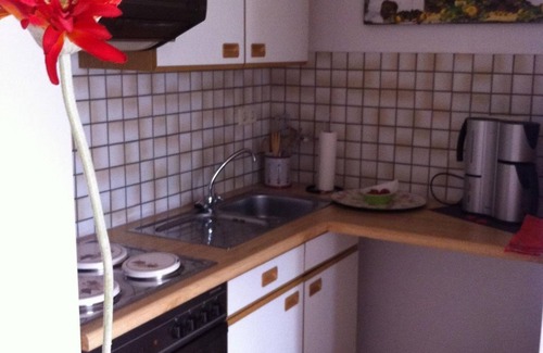 Schweigen-Rechtenbach Appartement | Vacation apartment Palatium - 2-bed apartment 40m²