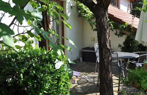 Schweigen-Rechtenbach Appartement | Vacation apartment Palatium - 2-bed apartment 40m²