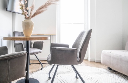 Warnemuende Appartement | Vacation directly on the historic Alter Strom