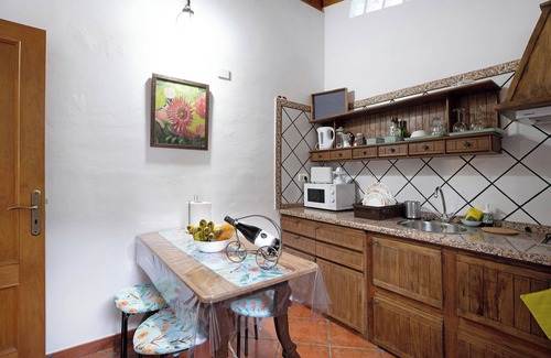 Las Rosas Maison | Maison de vacances "El Nogal" avec vue sur la mer, terrasse privée et Wi-Fi.