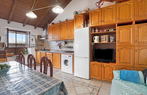 San Juan de la Rambla Maison | Maison de vacances "Finca Los Angeles" avec vue sur la mer, terrasses privées et Wi-Fi