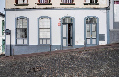 Santa Cruz de la Palma Appartement | Maison de vacances 'Casa Clásica Santa Cruz De La Palma' avec vue sur la mer et Wi-Fi