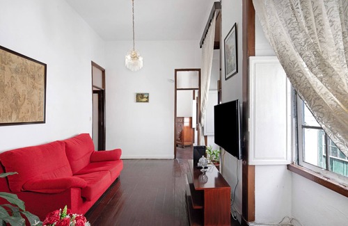 Santa Cruz de la Palma Appartement | Maison de vacances 'Casa Clásica Santa Cruz De La Palma' avec vue sur la mer et Wi-Fi