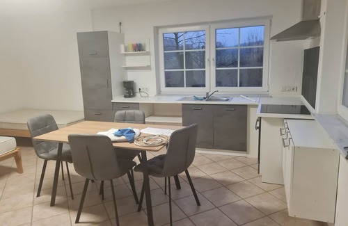 Wiehl Appartement | Vacation / fitter's apartment in the Oberberg hiking region