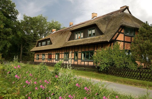 Roevershagen Appartement | Vacation for two... under the thatched roof