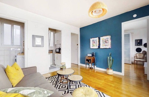 La Varenne Saint-Hilaire Maison | Maison vacances