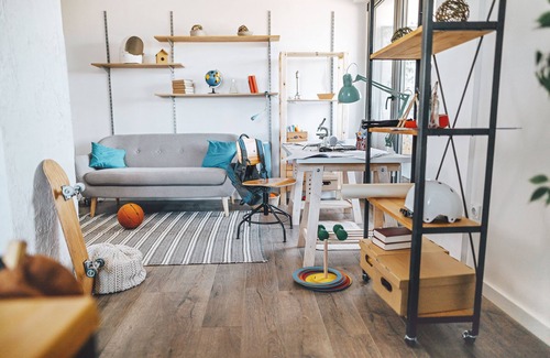 La Varenne Saint-Hilaire Maison | Maison vacances