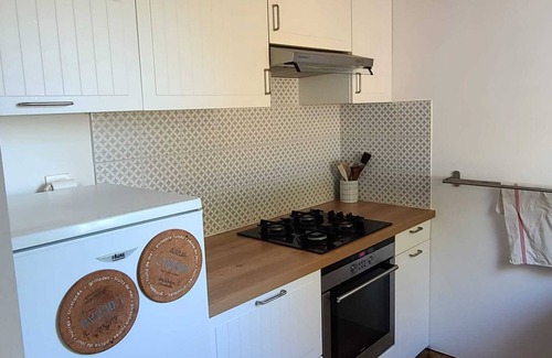 Saint-Vincent-sur-Jard Maison | Loue maison de vacances sur la côte atlantique en Vendée 5 pers.