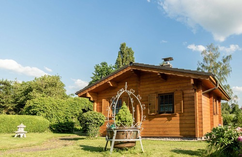 Bad Sooden-Allendorf Maison | Maison de vacances Vogelsang à Bad Sooden-Allendorf / appartement de vacances