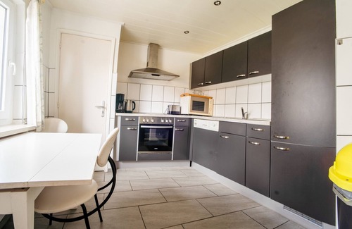 Rabenkirchen Maison | Maison de vacances pour 12 personnes avec 160 m² habitables à Rabenkirchen-Faulück (23773)