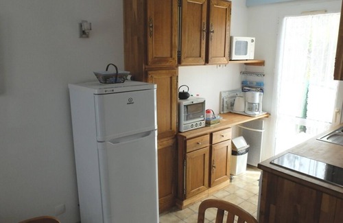 Meschers-sur-Gironde Maison | Maison de vacances pour 2 adultes et 2 enfants