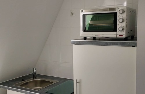 Feriendorf Eichwald Maison | Ferienhaus am Waldrand für Zwei- und Vierbeiner