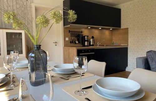 Koenigs Wusterhausen Maison | Vacation home WICA - modern, close to nature and ecological - family vacation/workplace
