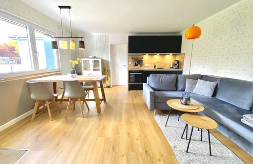 Koenigs Wusterhausen Maison | Vacation home WICA - modern, close to nature and ecological - family vacation/workplace