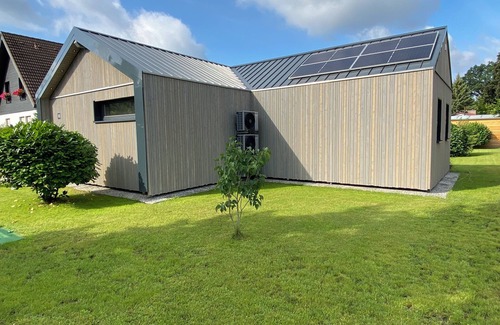 Koenigs Wusterhausen Maison | Vacation home WICA - modern, close to nature and ecological - family vacation/workplace