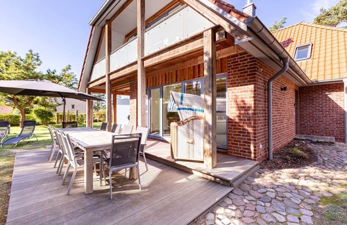 Neuhaus Maison | Vacation home "Hühnergott"