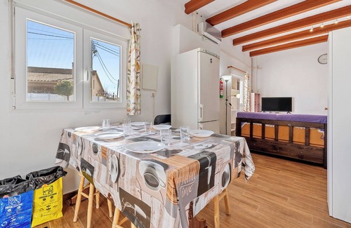 Sant Jaume d'Enveja Maison | Maison de vacances "Bertagui Rural" avec 2 terrasses privées et Wi-Fi