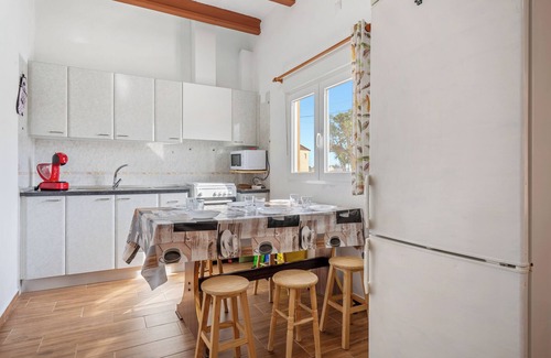 Sant Jaume d'Enveja Maison | Maison de vacances "Bertagui Rural" avec 2 terrasses privées et Wi-Fi