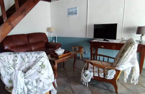 Magneux-Haute-Rive Maison | Vacation Home "Baroud 8 Personnes" with 2 Private Terraces & Wi-Fi