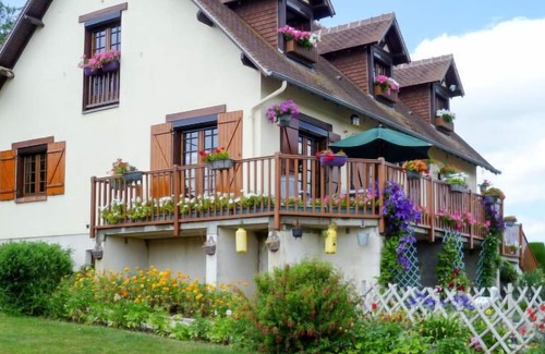 Quievrecourt Maison | Maison La Renaissance (NEB400) à Neufchâtel-en-Bray - 8 personnes, 4 chambres