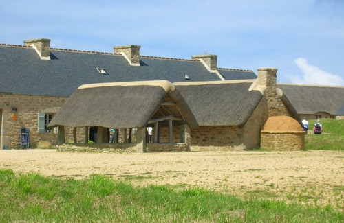 Kerlouet Maison | Maison de vacances à 1,5km des plages