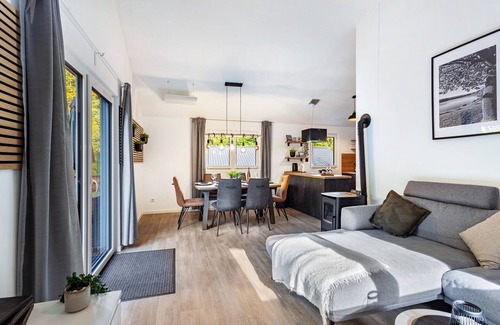 Bad Arolsen Maison | Maison de vacances "14" avec terrasse privée et Wi-Fi