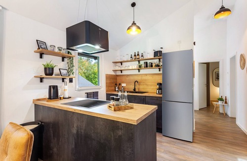 Bad Arolsen Maison | Maison de vacances "14" avec terrasse privée et Wi-Fi