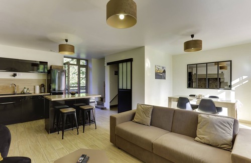 Epiniac Maison | Maison Vacances 15 min de la mer entre Mont St Michel et Saint Malo (à Tribord)