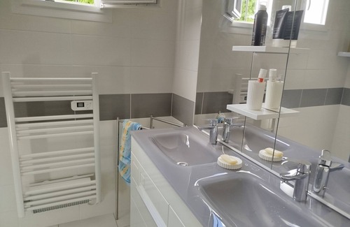 Lesperon Maison | Vacation home 25 minutes from the beach