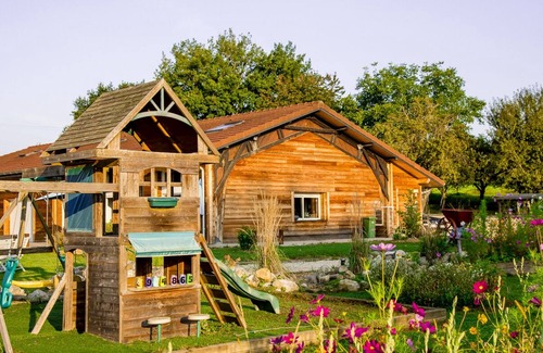 Cornier Chalet De Ski | Maison de vacances - 350 m2 - Calme et repos garanti- 12 à 16 personnes