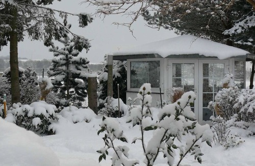 Polchow Appartement | Vacation home, 70sqm, max. 4 pers. - Lovingly managed guesthouse in Neddesitz on Rügen