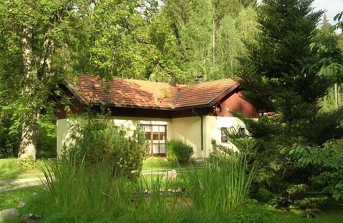 Lindberg Appartement | Vacation home (70sqm) with terrace and garden