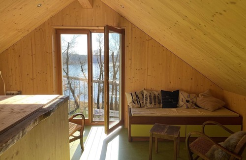Kelheim Appartement | Vacation home (70sqm) with roof terrace for up to 5 people