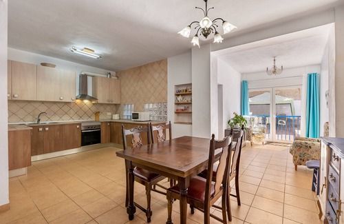 Murchas Maison | Maison de vacances "Adriana" avec piscine privée, terrasse et Wi-Fi