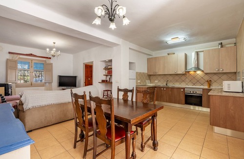 Murchas Maison | Maison de vacances "Adriana" avec piscine privée, terrasse et Wi-Fi