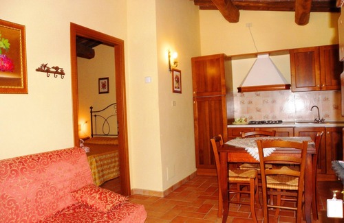 Nerbisci Autre | Casa de vacaciones "Agriturismo Aurora - Olmo" con piscina compartida, terraza compartida y Wi-Fi