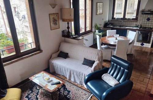 Capena Appartement | Vacation home Al Castello di Leprignano Capena 30 minutes from Rome