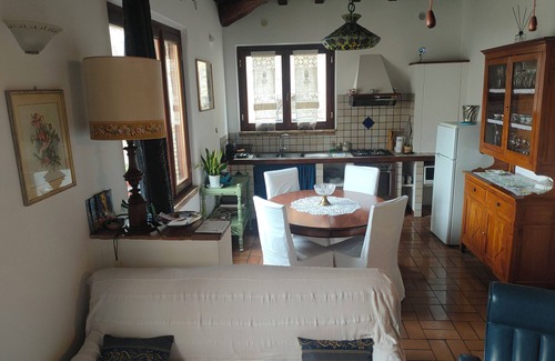 Capena Appartement | Vacation home Al Castello di Leprignano Capena 30 minutes from Rome