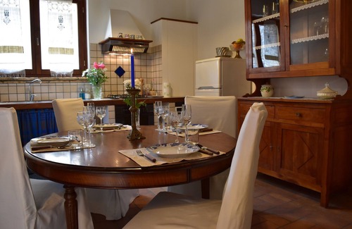 Capena Appartement | Vacation home Al Castello di Leprignano Capena 30 minutes from Rome