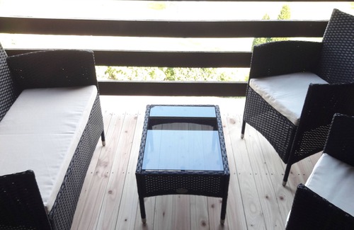 Heidberg Maison | Maison de vacances avec 3 chambres, 2 salles de bain, 2 balcons, 2 terrasses