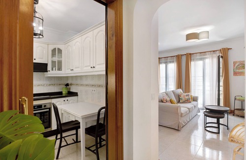 Arrecife Appartement | Maison de vacances 'Alpispa' avec balcons et Wi-Fi