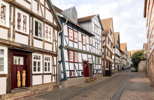 Bad Wildungen Maison | Vacation home Altstadtflair
