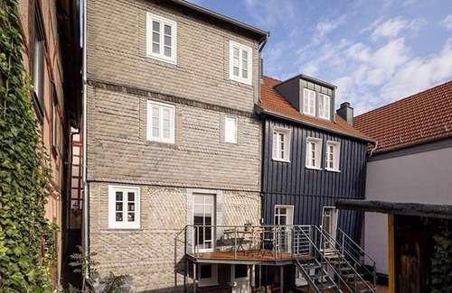 Bad Wildungen Maison | Vacation home Altstadtflair