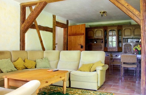 Basedow Maison | Vacation home Am Wald - Am Wald