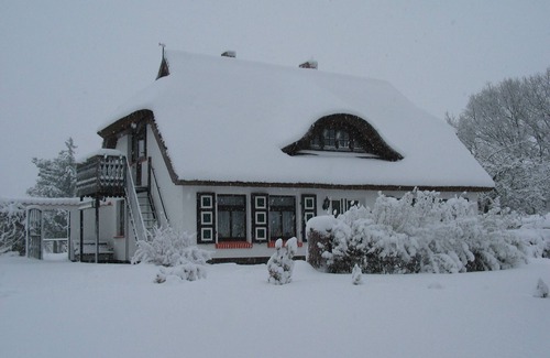 Wieck auf dem Darss Maison | Vacation home "An der Goldschmiede" a.d. Fischland-Darß-Zingst peninsula in Wieck