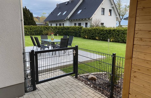 Zudar Maison | Vacation home Anker on Rügen