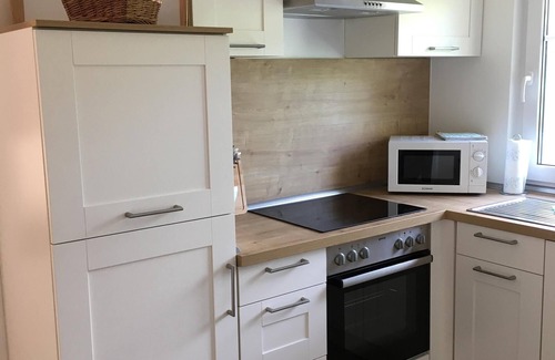 Basedow Maison | Chalet sur le lac Malchin