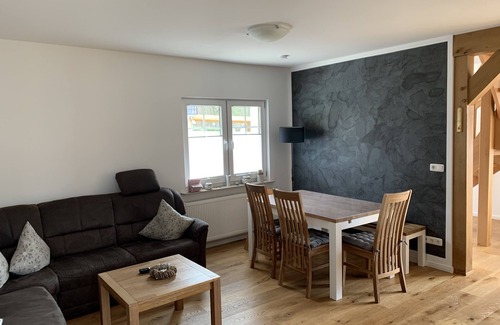 Basedow Maison | Chalet sur le lac Malchin
