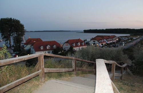 Gersdorf Appartement | Vacances dans la petite ferme Gersdorf près de Kühlungsborn - Maison de vacances 3 pièces (max. 5 personnes) / plus de 2