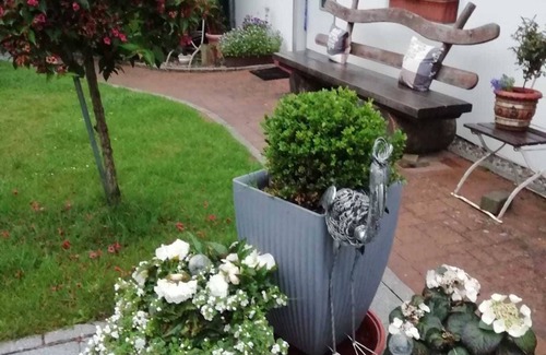 Gersdorf Appartement | Vacances dans la petite ferme Gersdorf près de Kühlungsborn - Maison de vacances 3 pièces (max. 5 personnes) / plus de 2